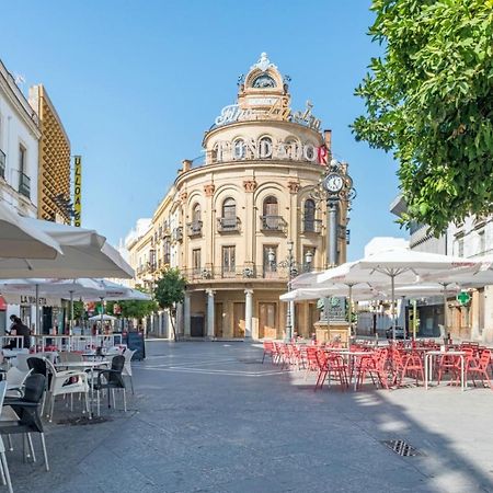 Apartamento Ponce Jerez de la Frontera Ngoại thất bức ảnh