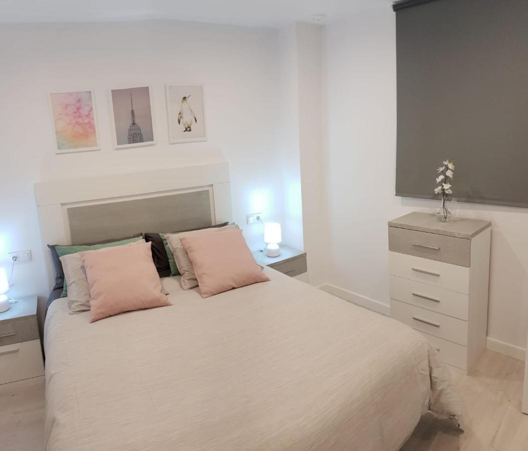Apartamento Ponce Jerez de la Frontera Ngoại thất bức ảnh