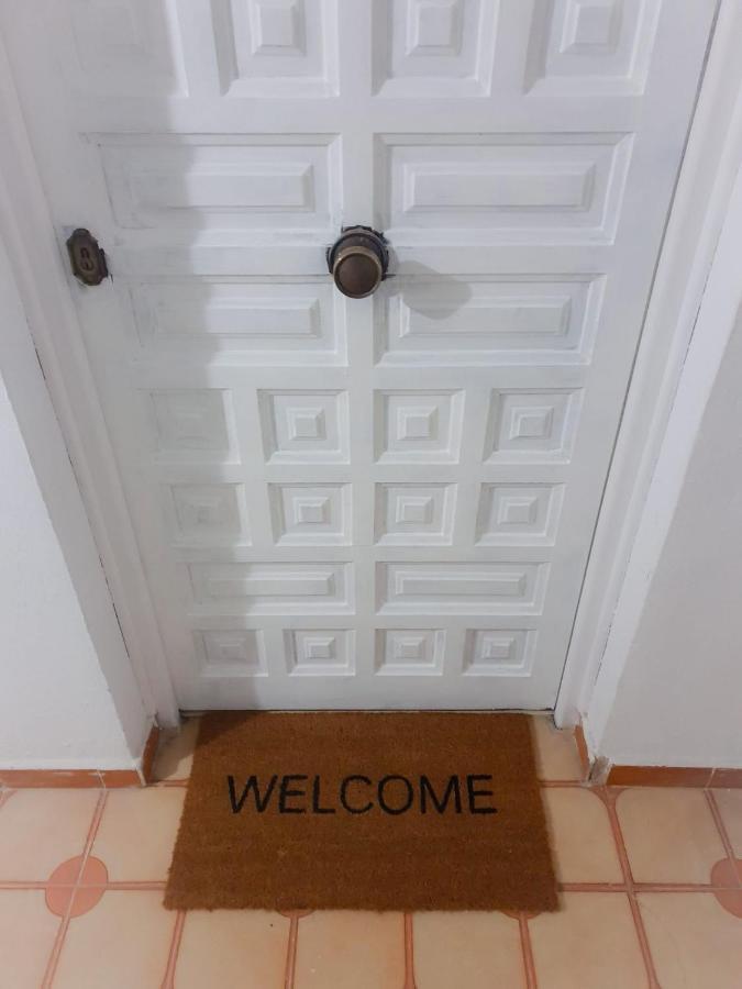 Apartamento Ponce Jerez de la Frontera Ngoại thất bức ảnh