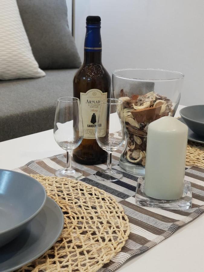 Apartamento Ponce Jerez de la Frontera Ngoại thất bức ảnh