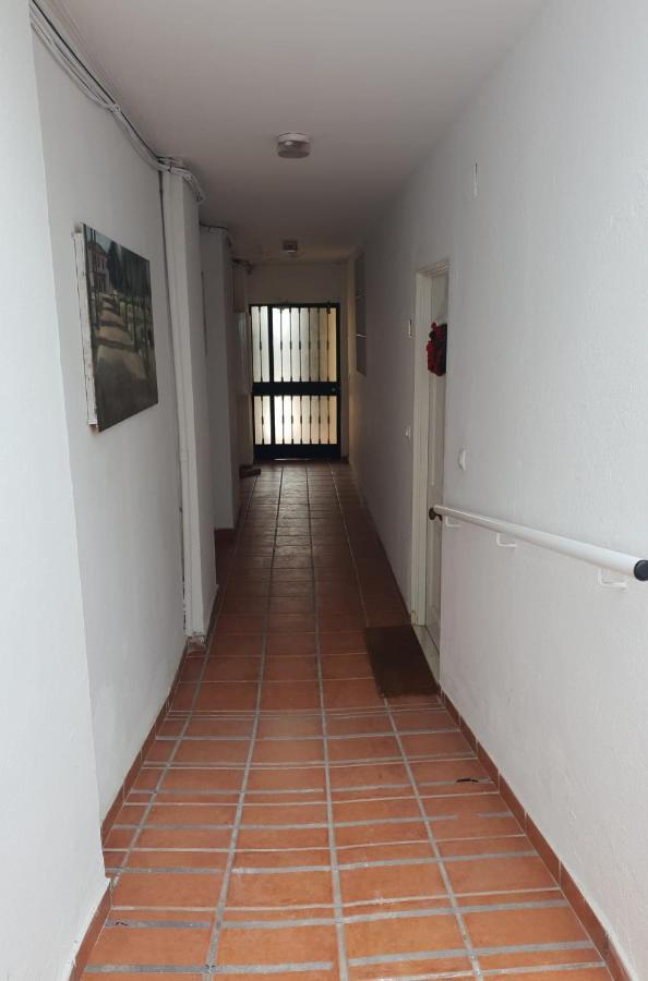 Apartamento Ponce Jerez de la Frontera Ngoại thất bức ảnh