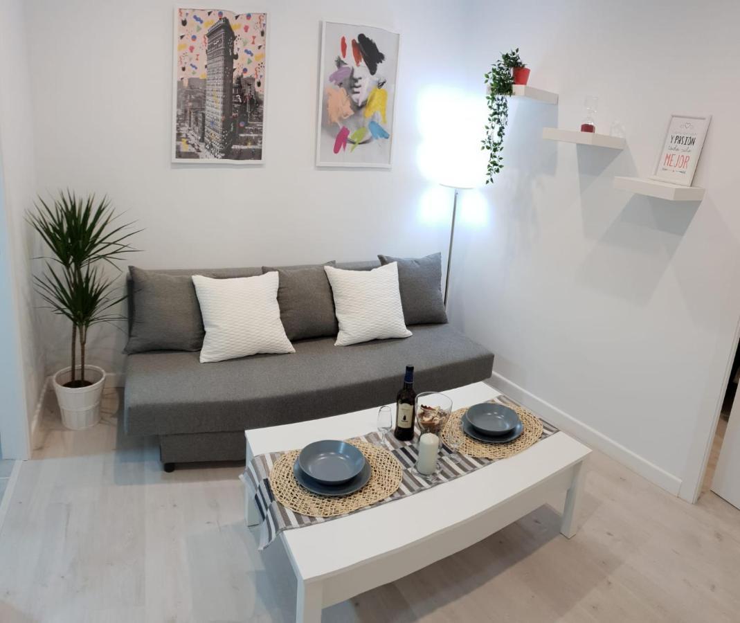 Apartamento Ponce Jerez de la Frontera Ngoại thất bức ảnh