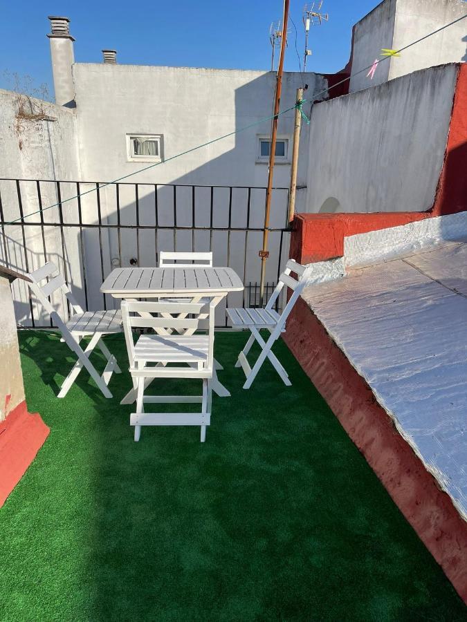 Apartamento Ponce Jerez de la Frontera Ngoại thất bức ảnh